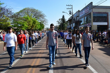 Foto - Desfile Cívico 07 Setembro de 2017