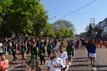 Foto - Desfile Cívico 07 Setembro de 2017