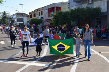 Foto - Desfile Cívico 07 Setembro de 2017