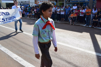 Foto - Desfile Cívico 07 Setembro de 2017