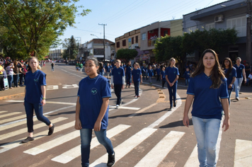 Foto - Desfile Cívico 07 Setembro de 2017