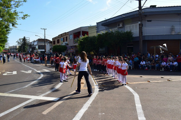 Foto - Desfile Cívico 07 Setembro de 2017