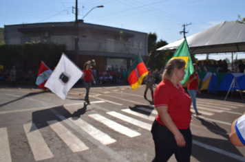 Foto - Desfile Cívico 07 Setembro de 2017