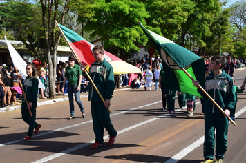 Foto - Desfile Cívico 07 Setembro de 2017