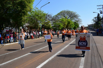 Foto - Desfile Cívico 07 Setembro de 2017