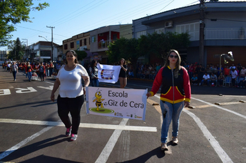 Foto - Desfile Cívico 07 Setembro de 2017