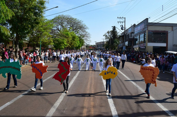 Foto - Desfile Cívico 07 Setembro de 2017