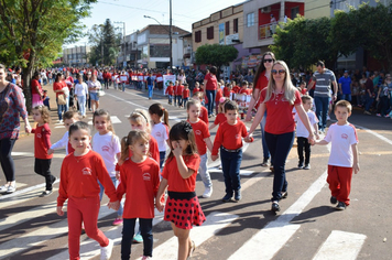 Foto - Desfile Cívico 07 Setembro de 2017