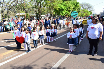 Foto - Desfile Cívico 07 Setembro de 2017