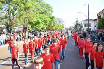 Foto - Desfile Cívico 07 Setembro de 2017