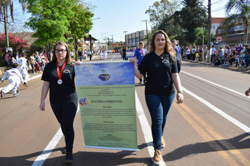 Foto - Desfile Cívico 07 Setembro de 2017