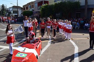 Foto - Desfile Cívico 07 Setembro de 2017