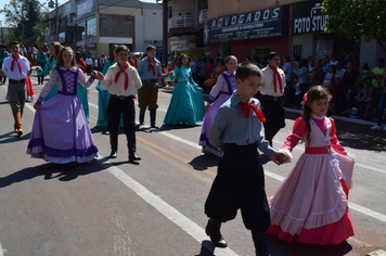 Foto - Desfile Cívico 07 Setembro de 2017