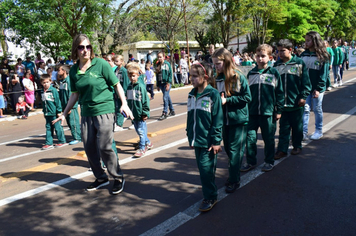 Foto - Desfile Cívico 07 Setembro de 2017