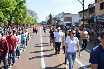 Foto - Desfile Cívico 07 Setembro de 2017