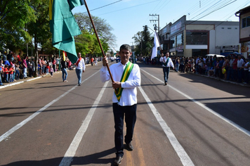 Foto - Desfile Cívico 07 Setembro de 2017