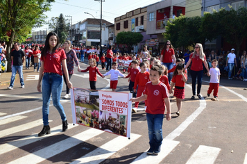 Foto - Desfile Cívico 07 Setembro de 2017