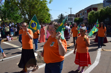 Foto - Desfile Cívico 07 Setembro de 2017