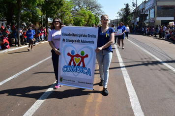 Foto - Desfile Cívico 07 Setembro de 2017