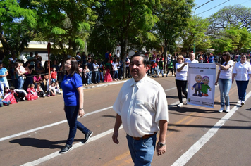 Foto - Desfile Cívico 07 Setembro de 2017