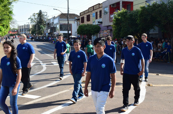 Foto - Desfile Cívico 07 Setembro de 2017