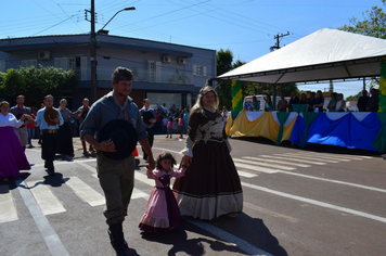 Foto - Desfile Cívico 07 Setembro de 2017