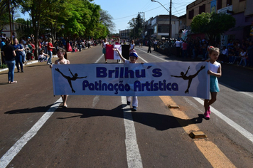 Foto - Desfile Cívico 07 Setembro de 2017