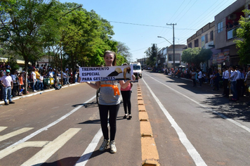 Foto - Desfile Cívico 07 Setembro de 2017