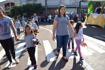 Foto - Desfile Cívico 07 Setembro de 2017