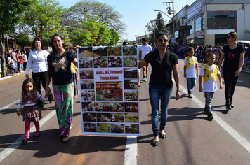 Foto - Desfile Cívico 07 Setembro de 2017