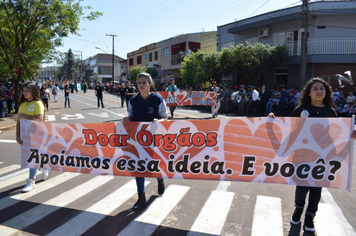 Foto - Desfile Cívico 07 Setembro de 2017