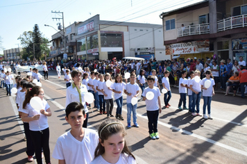 Foto - Desfile Cívico 07 Setembro de 2017