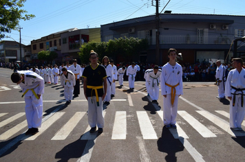 Foto - Desfile Cívico 07 Setembro de 2017