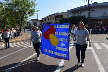 Foto - Desfile Cívico 07 Setembro de 2017