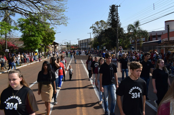 Foto - Desfile Cívico 07 Setembro de 2017