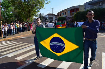 Foto - Desfile Cívico 07 Setembro de 2017