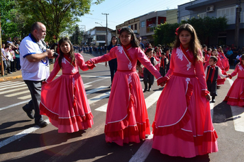 Foto - Desfile Cívico 07 Setembro de 2017