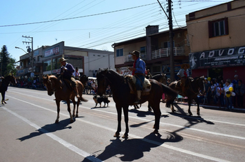 Foto - Desfile Cívico 07 Setembro de 2017