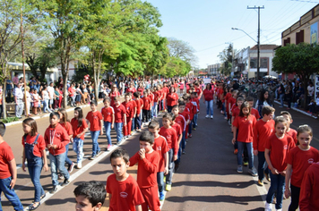 Foto - Desfile Cívico 07 Setembro de 2017