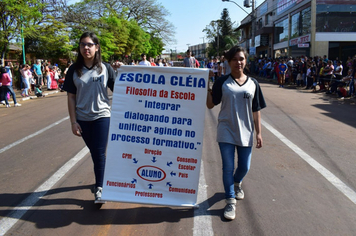 Foto - Desfile Cívico 07 Setembro de 2017