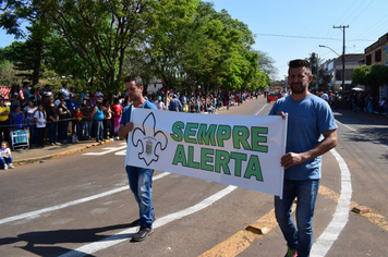 Foto - Desfile Cívico 07 Setembro de 2017