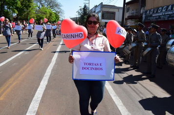 Foto - Desfile Cívico 07 Setembro de 2017