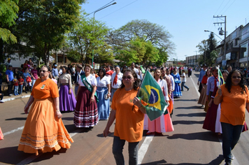 Foto - Desfile Cívico 07 Setembro de 2017