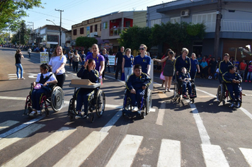 Foto - Desfile Cívico 07 Setembro de 2017