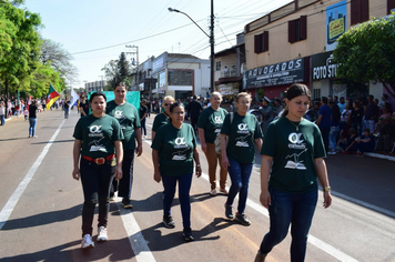 Foto - Desfile Cívico 07 Setembro de 2017