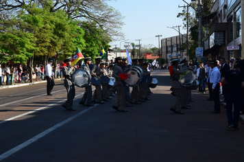 Foto - Desfile Cívico 07 Setembro de 2017