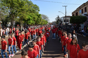 Foto - Desfile Cívico 07 Setembro de 2017