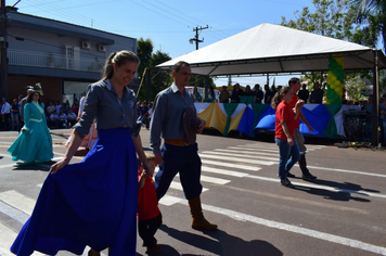 Foto - Desfile Cívico 07 Setembro de 2017