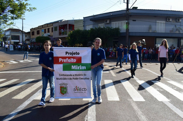 Foto - Desfile Cívico 07 Setembro de 2017