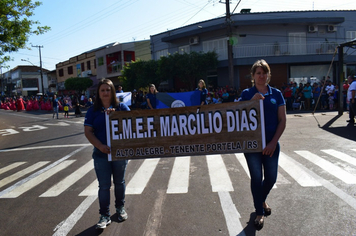 Foto - Desfile Cívico 07 Setembro de 2017